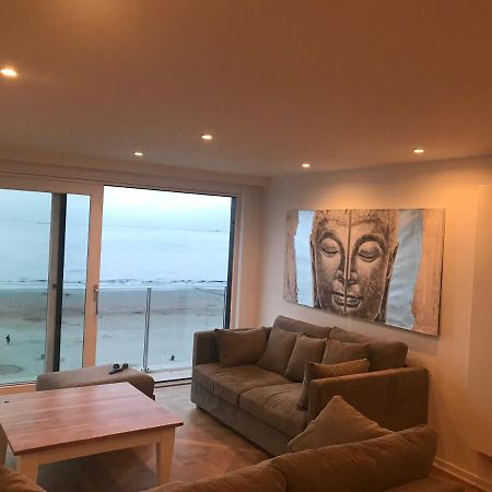 Knokke Sea, Appartement Vue Mer Exterior photo