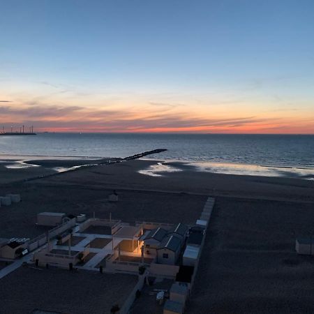 Knokke Sea, Appartement Vue Mer Exterior photo