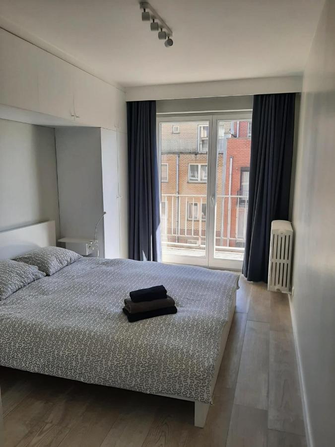 Knokke Sea, Appartement Vue Mer Exterior photo