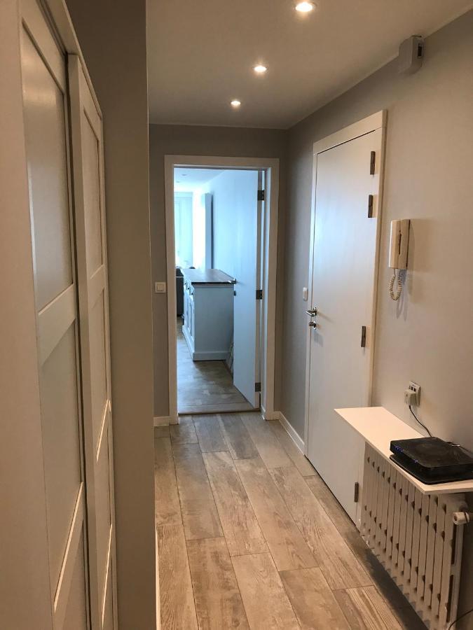 Knokke Sea, Appartement Vue Mer Exterior photo