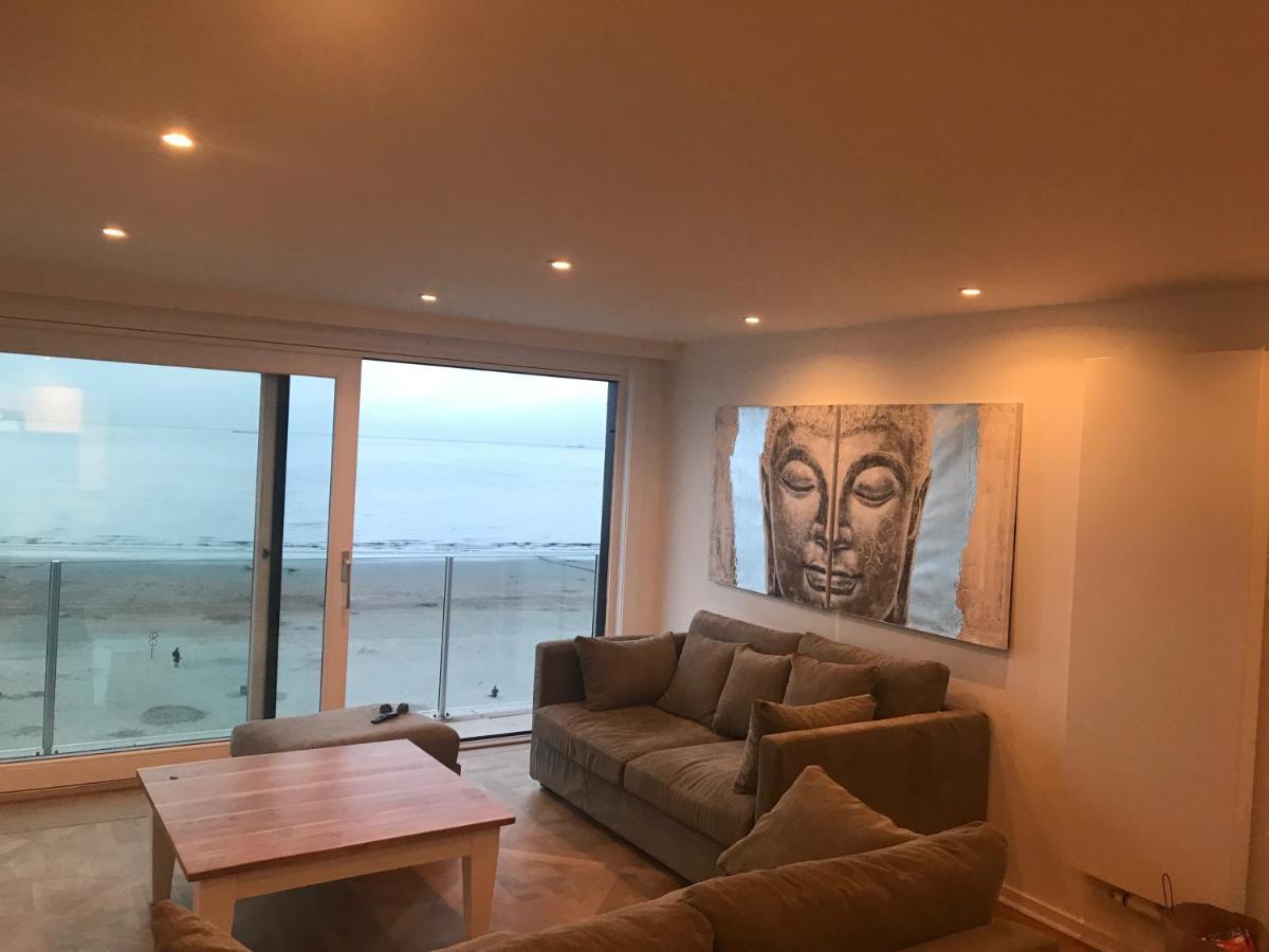 Knokke Sea, Appartement Vue Mer Exterior photo