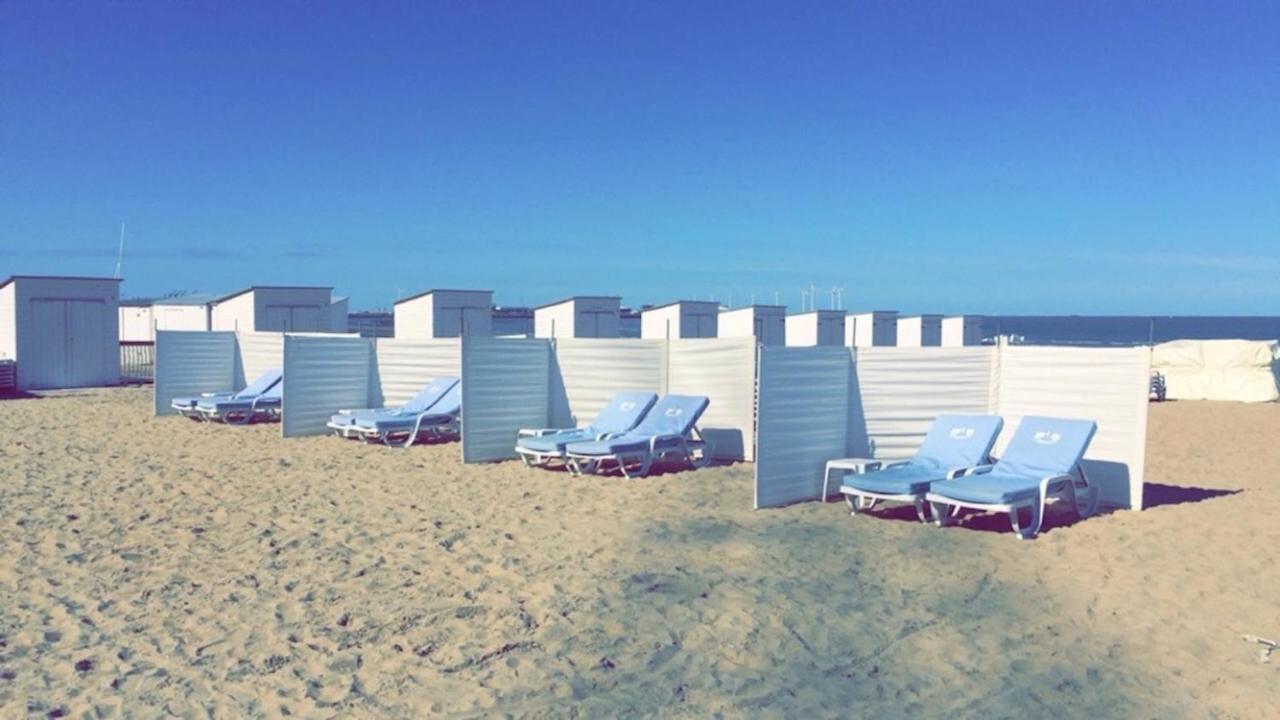 Knokke Sea, Appartement Vue Mer Exterior photo