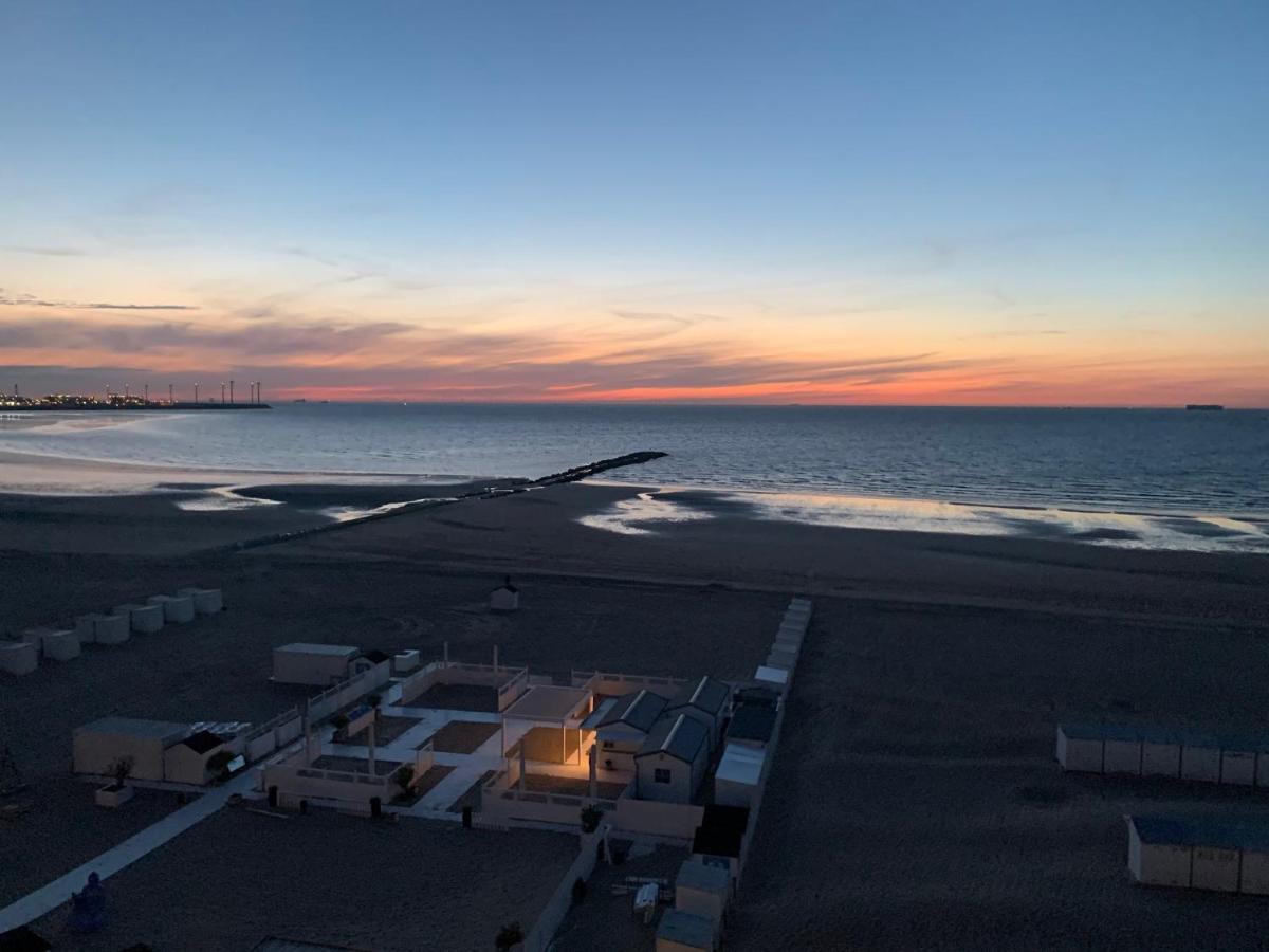Knokke Sea, Appartement Vue Mer Exterior photo