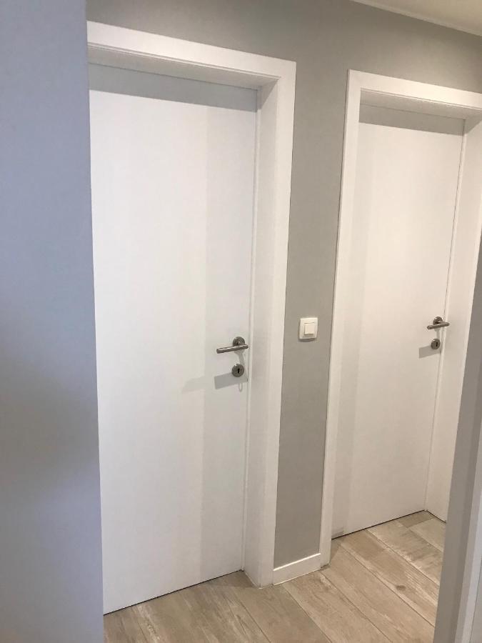 Knokke Sea, Appartement Vue Mer Exterior photo