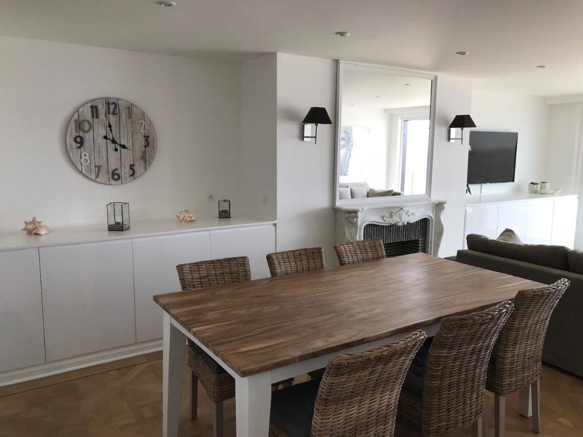 Knokke Sea, Appartement Vue Mer Exterior photo