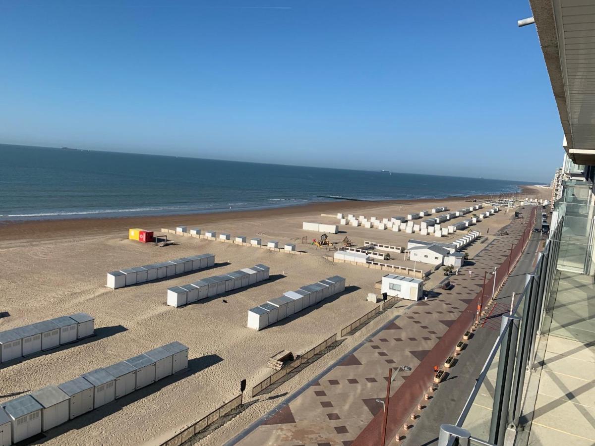Knokke Sea, Appartement Vue Mer Exterior photo